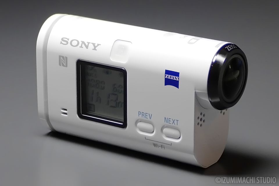 SONY HDR-AS200V